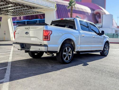 2015 Ford F-150 XL