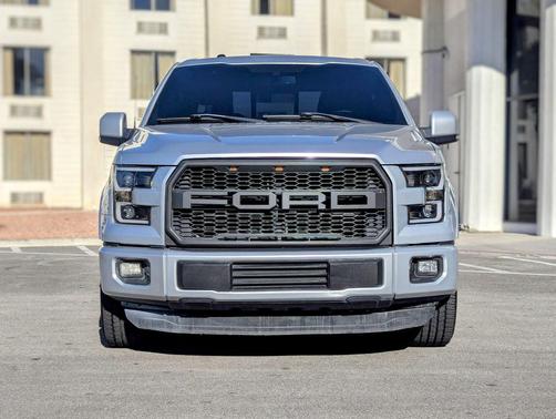 2015 Ford F-150 XL