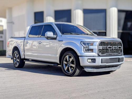 2015 Ford F-150 XL