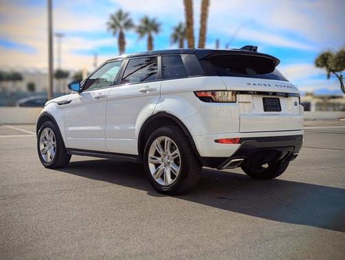 2018 Land Rover Range Rover Evoque HSE Dynamic