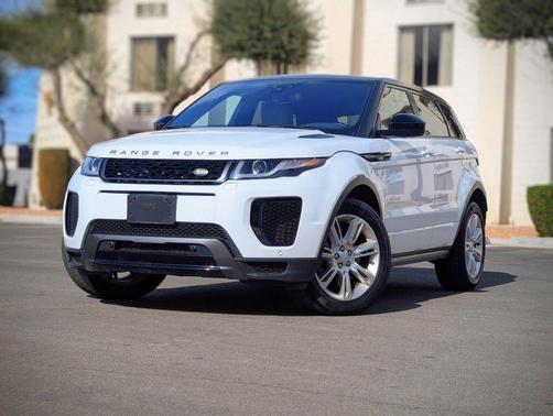 2018 Land Rover Range Rover Evoque HSE Dynamic