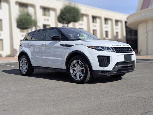 2018 Land Rover Range Rover Evoque HSE Dynamic