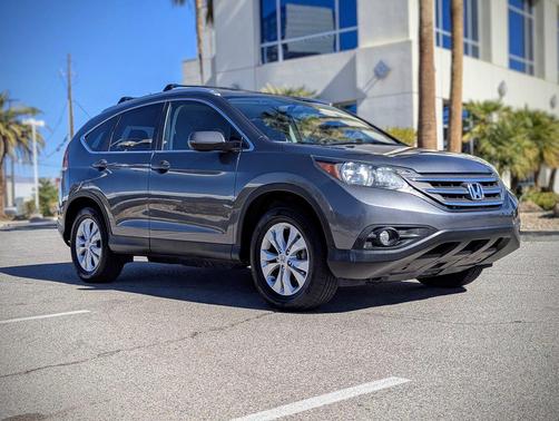 2014 Honda CR-V EX