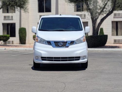 Fresh Powder 2017 Nissan NV200 SV