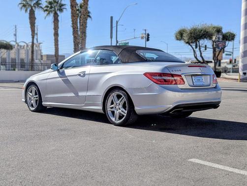 2013 Mercedes-Benz E-Class E 550