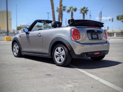 2019 MINI Convertible Cooper