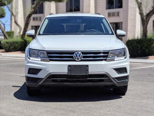 2019 Volkswagen Tiguan 2.0T S