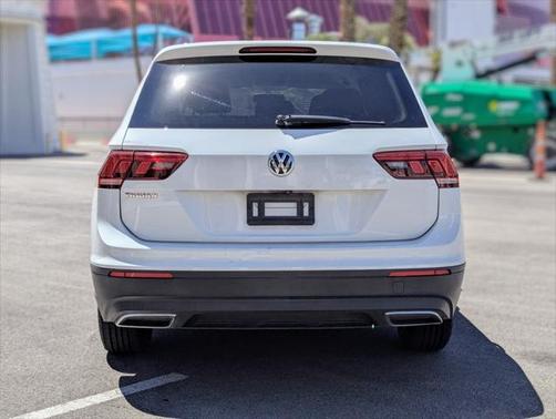2019 Volkswagen Tiguan 2.0T S