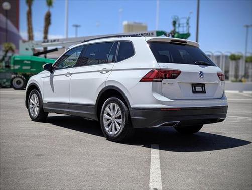 2019 Volkswagen Tiguan 2.0T S