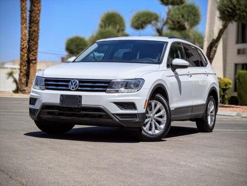 2019 Volkswagen Tiguan 2.0T S