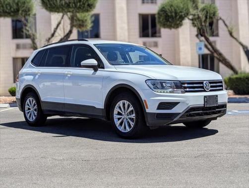 2019 Volkswagen Tiguan 2.0T S