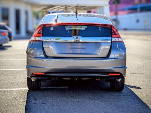 2013 Honda Insight EX