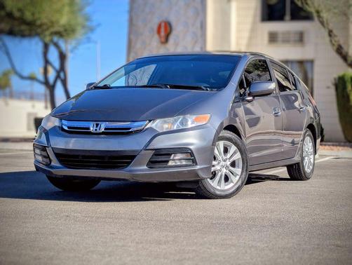 2013 Honda Insight EX