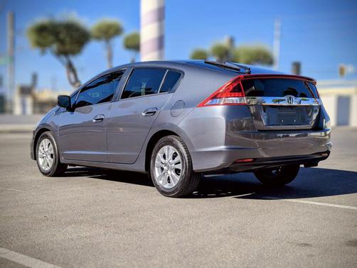 2013 Honda Insight EX
