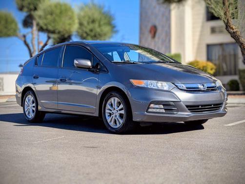 2013 Honda Insight EX