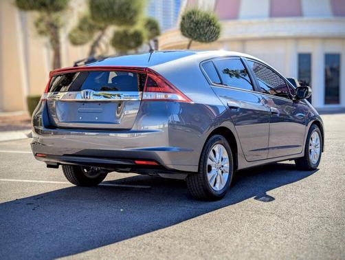 2013 Honda Insight EX