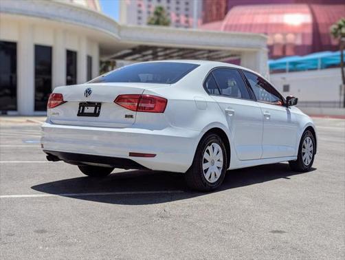 2015 Volkswagen Jetta 2.0L S