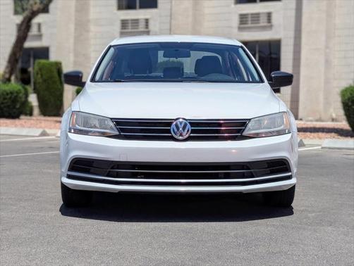 2015 Volkswagen Jetta 2.0L S
