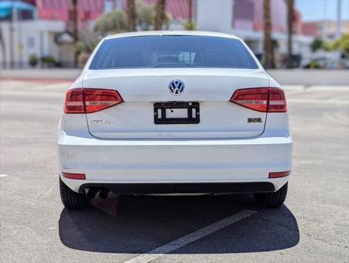2015 Volkswagen Jetta 2.0L S