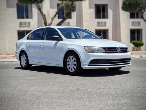 2015 Volkswagen Jetta 2.0L S