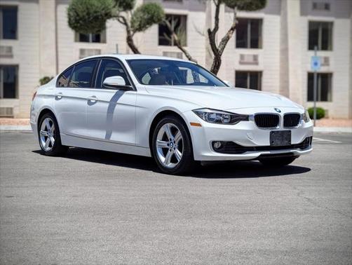 2013 BMW 328 328I
