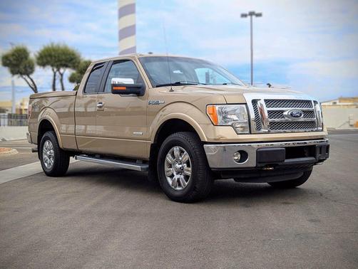 2012 Ford F-150 XL