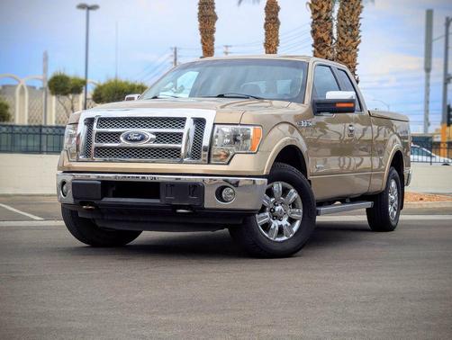 2012 Ford F-150 XL
