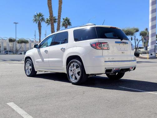 2014 GMC Acadia Denali