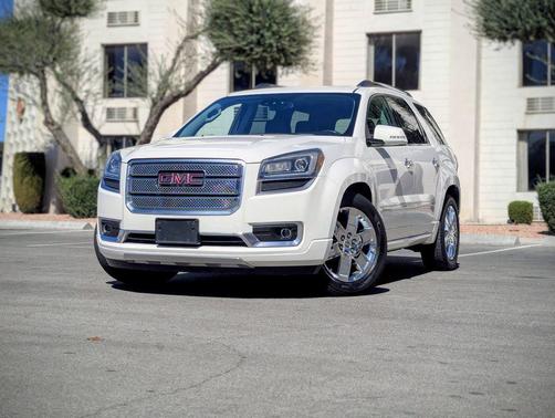 2014 GMC Acadia Denali