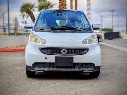 2014 smart ForTwo pure