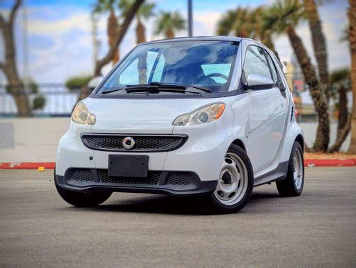 2014 smart ForTwo pure