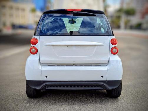 2014 smart ForTwo pure