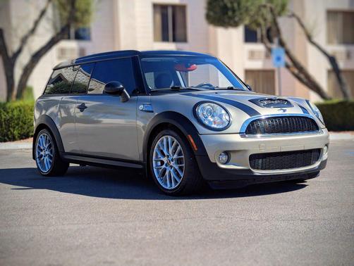 2010 MINI Cooper S Base
