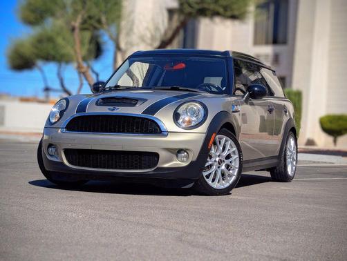 2010 MINI Cooper S Base