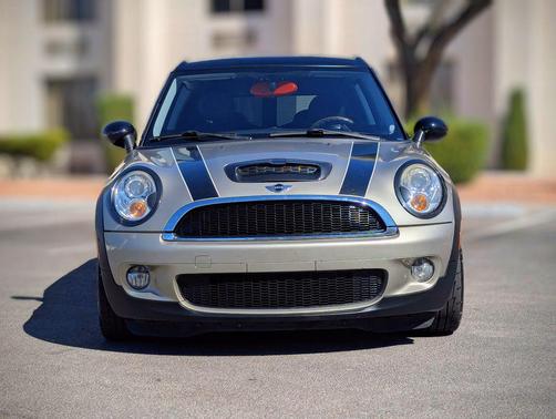 2010 MINI Cooper S Base