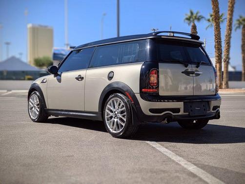 2010 MINI Cooper S Base