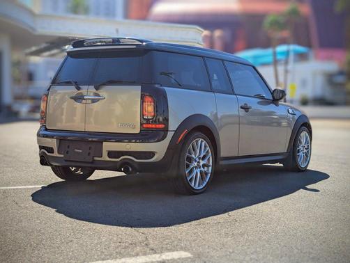 2010 MINI Cooper S Base