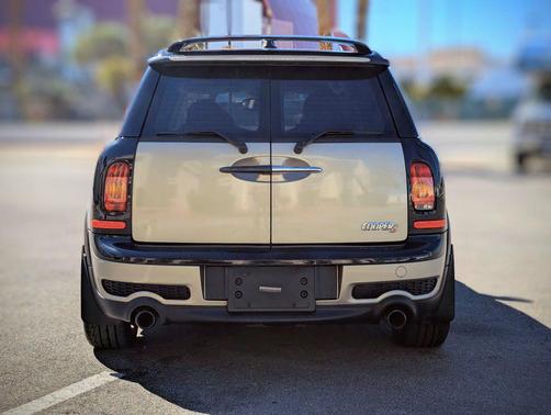 2010 MINI Cooper S Base