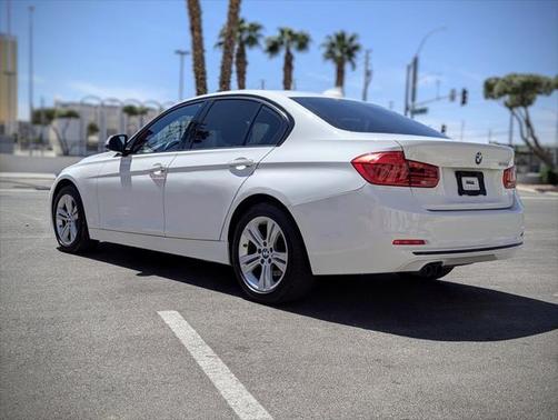 2016 BMW 328 328I
