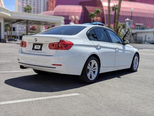 2016 BMW 328 328I