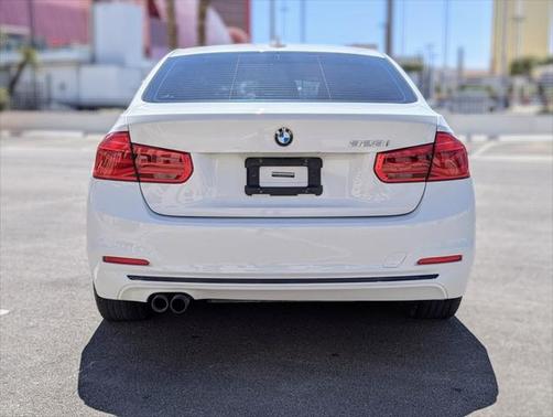 2016 BMW 328 328I