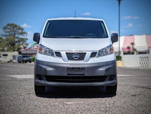 2014 Nissan NV200 SV