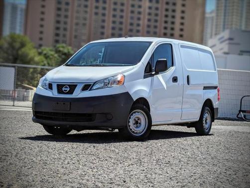 2014 Nissan NV200 SV