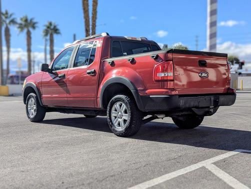 2008 Ford Explorer Sport Trac XLT