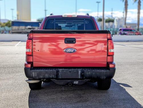 2008 Ford Explorer Sport Trac XLT