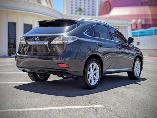 2010 Lexus RX 350 Base