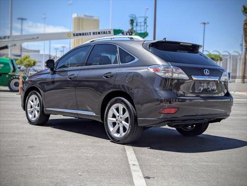 2010 Lexus RX 350 Base