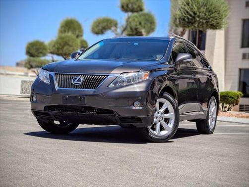 2010 Lexus RX 350 Base