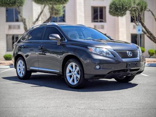 2010 Lexus RX 350 Base
