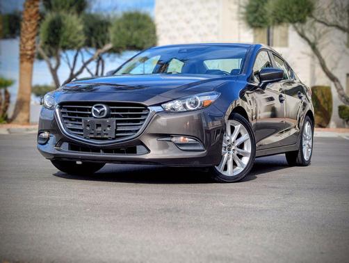 2017 Mazda Mazda3 Touring